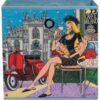 Stoffbox Stoffbox bunt B/H/T: ca. 32x32x32 cm – Bild 3