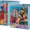 Stoffbox Stoffbox bunt B/H/T: ca. 32x32x32 cm – Bild 5