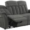 Sofa FM-3216-3P grau Microfaser B/H/T: ca. 200x100x95 cm Sofa FM-3216-3P grau Microfaser B/H/T: ca. 200x100x95 cm – Bild 4