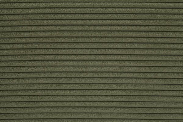Ecksofa mit Bettfunktion grün Microfaser B/H/T: ca. 303x88x202 cm – Bild 3