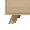 Highboard BASTIAN Eiche weiß B/H/T: ca. 120x131x36,5 cm – Bild 4