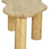 Couchtisch ETHAN natur B/H/T: ca. 110x55x45 cm – Bild 3