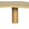 Couchtisch ETHAN natur B/H/T: ca. 110x55x45 cm – Bild 4