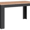 Tischgruppe KIRA anthrazit Eiche B/H/T: ca. 160x75x90 cm Tischgruppe KIRA anthrazit Eiche B/H/T: ca. 160x75x90 cm – Bild 2