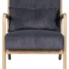 Sessel NOHR natur grau B/H/T: ca. 65,2x80,6x76 cm Sessel NOHR natur grau B/H/T: ca. 65,2x80,6x76 cm – Bild 5