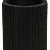 Beistelltisch OWEN schwarz Mango H/D: ca. 50x40 cm – Bild 3