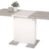 Esstisch Britt Beton weiß B/H/T: ca. 150x76x69 cm – Bild 4