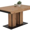 Essgruppe Britta I Eiche anthrazit Holzwerkstoff B/H/T: ca. 220x76x90 cm Essgruppe Britta I Eiche anthrazit Holzwerkstoff B/H/T: ca. 220x76x90 cm – Bild 5