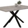 Essgruppe Cleo II Beton anthrazit B/H/T: ca. 140x76x90 cm Essgruppe Cleo II Beton anthrazit B/H/T: ca. 140x76x90 cm – Bild 5