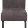 Essgruppe Luise I Eiche anthrazit Microfaser B/H/T: ca. 160x76x80 cm – Bild 4