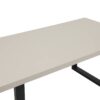 Esstisch Meran schwarz Cashmere B/H/T: ca. 180x76x90 cm – Bild 5