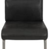 Essgruppe Paula III Eiche anthrazit Microfaser B/H/T: ca. 220x76x90 cm – Bild 5