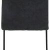Essgruppe Pia Eiche anthrazit Holzwerkstoff B/H/T: ca. 180x76x80 cm – Bild 5