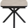 Esstisch Tokio schwarz B/H/T: ca. 180x76x90 cm – Bild 4