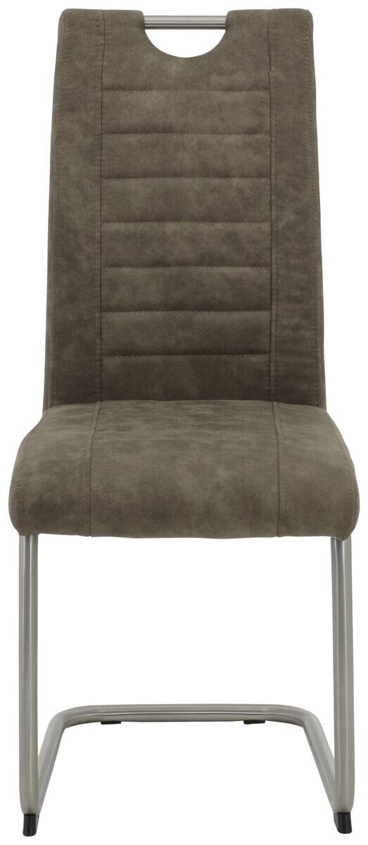 Essgruppe Ulla Eiche schlamm Holzwerkstoff B/H/T: ca. 220x76x90 cm – Bild 4
