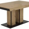Essgruppe Agnes I Eiche anthrazit Holzwerkstoff B/H/T: ca. 220x76x90 cm Essgruppe Agnes I Eiche anthrazit Holzwerkstoff B/H/T: ca. 220x76x90 cm – Bild 3