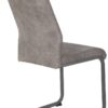 Essgruppe Agnes I grau Eiche Holzwerkstoff B/H/T: ca. 220x76x90 cm – Bild 5