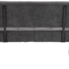 Essgruppe Luise Eiche anthrazit Holzwerkstoff B/H/T: ca. 180x76x90 cm – Bild 5
