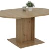 Esstisch Ronda Eiche B/H/T: ca. 144x76x104 cm – Bild 4