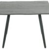 Couchtisch Zürich grau B/H/T: ca. 60x42x60 cm – Bild 2