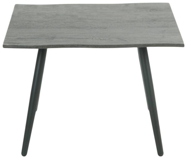 Couchtisch Zürich grau B/H/T: ca. 60x42x60 cm – Bild 2