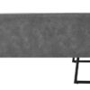 Eckbank Sven grau B/H/T: ca. 187x81,5x155 cm – Bild 4