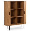 Kommode SELVA Eiche Sonoma Nachbildung B/H/T: ca. 100x118x40 cm – Bild 2