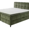 Boxbett grün Liegefläche B/L: ca. 180x200 cm – Bild 2