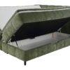 Boxbett grün Liegefläche B/L: ca. 180x200 cm – Bild 3