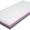 Komfortschaummatratze Piemont Liegefläche B/L: ca. 90x200 cm – Bild 2