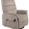 TV-Sessel Torrent XXL taupe Webstoff B/H/T: ca. 82x91x93 cm – Bild 3