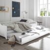 Funktionsbett Jesse kiefer weiß Liegefläche B/L: ca. 90x200 cm – Bild 5