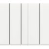 Kleiderschrank OAKLAND weiß B/H/T: ca. 230x183x53 cm – Bild 3