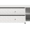 Lowboard PRISMA weiß weiß Hochglanz B/H/T: ca. 164x56x40 cm – Bild 5