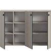Schuhkommode STATION Cashmere B/H/T: ca. 150x96x37 cm – Bild 5