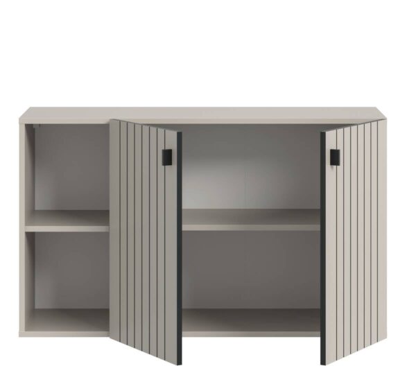 Schuhschrank STATION Cashmere B/H/T: ca. 106x63x37 cm – Bild 5