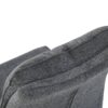 Schwingstuhl FRIEDA, 2er Set anthrazit schwarz B/H/T: ca. 47x94x61 cm Schwingstuhl FRIEDA, 2er Set anthrazit schwarz B/H/T: ca. 47x94x61 cm – Bild 2