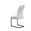Schwingstuhl HANNA, 2er Set creme Webstoff B/H/T: ca. 43x98x59 cm Schwingstuhl HANNA, 2er Set creme Webstoff B/H/T: ca. 43x98x59 cm – Bild 5