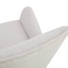 Stuhl HELEN, 2er Set creme Webstoff B/H/T: ca. 56x63x91 cm Stuhl HELEN, 2er Set creme Webstoff B/H/T: ca. 56x63x91 cm – Bild 3