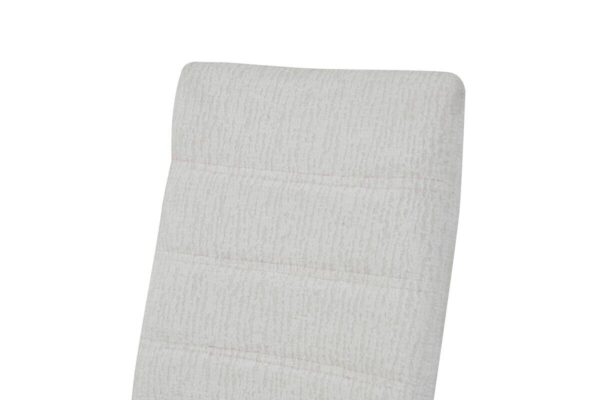 Schwingstuhl LENI, 2er Set creme schwarz Webstoff B/H/T: ca. 43x98x59 cm Schwingstuhl LENI, 2er Set creme schwarz Webstoff B/H/T: ca. 43x98x59 cm – Bild 5