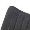 Stuhl LOTTA, 2er Set anthrazit Webstoff B/H/T: ca. 53x86x59 cm – Bild 5