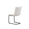 Schwingstuhl SONJA, 2er Set creme Webstoff B/H/T: ca. 46x89x57 cm Schwingstuhl SONJA, 2er Set creme Webstoff B/H/T: ca. 46x89x57 cm – Bild 5