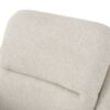 Stuhl SOPHIE, 2er Set creme Stoff B/H/T: ca. 53x87x62 cm – Bild 5