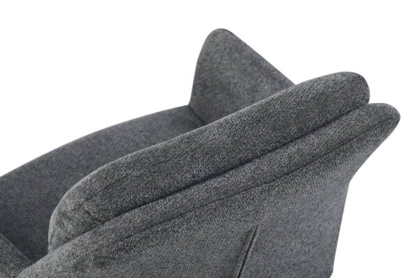 Stuhl SOPHIE, 2er Set anthrazit Stoff B/H/T: ca. 53x87x62 cm – Bild 5