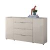 Kommode Santorin Kaschmir Chrom B/H/T: ca. 180x99x40 cm – Bild 5