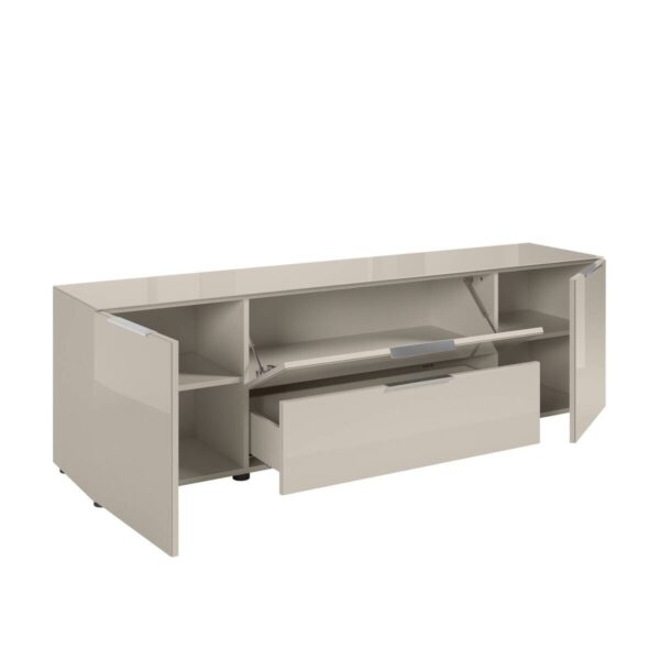 Lowboard Santorin Cashmere B/H/T: ca. 180x55x40 cm – Bild 4