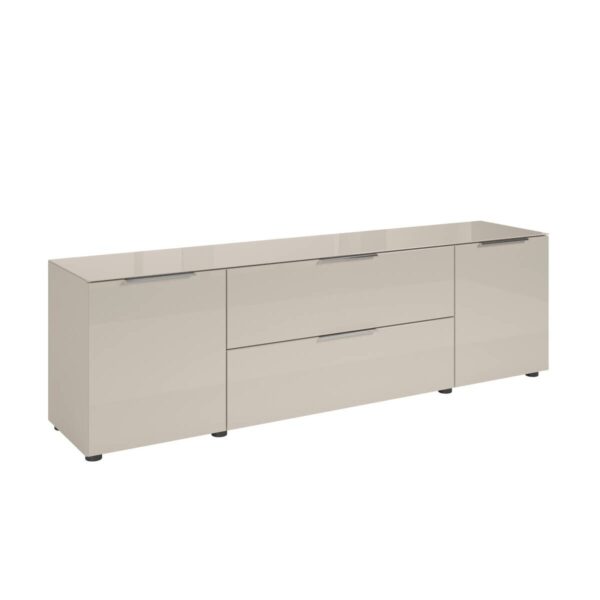 Lowboard Santorin Cashmere B/H/T: ca. 180x55x40 cm – Bild 5