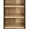 Bartisch Mojito Artisan Oak Nachbildung Melamin B/H/T: ca. 115x103x50 cm – Bild 3