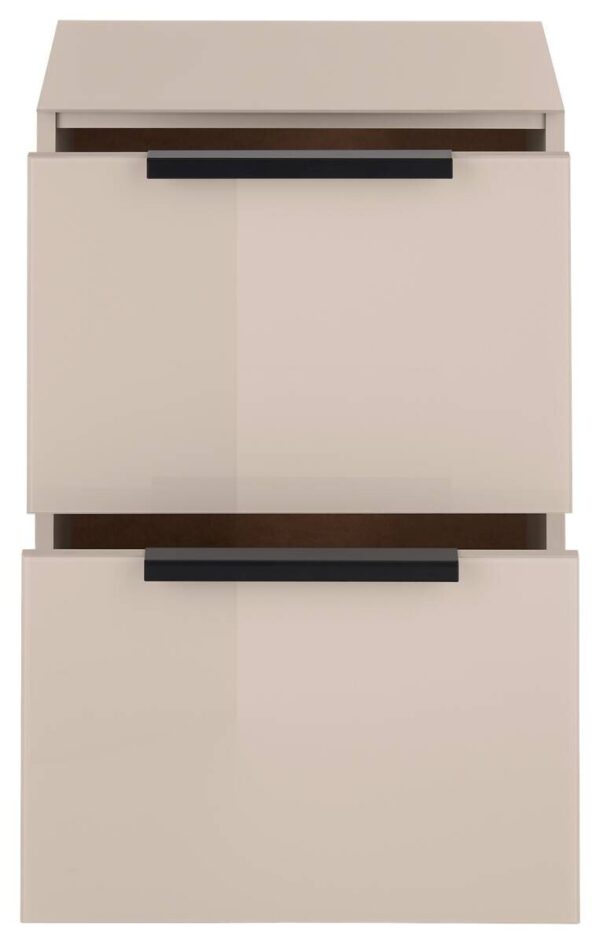 Nachtkonsole Sarino Kaschmir B/H/T: ca. 45x61x40 cm Nachtkonsole Sarino Kaschmir B/H/T: ca. 45x61x40 cm – Bild 3