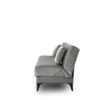 Schlafsofa Action grau B/H/T: ca. 192x86x84 cm – Bild 3